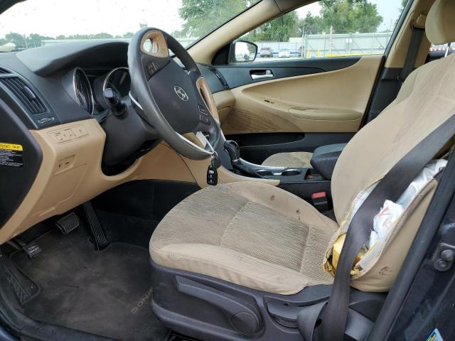 Photo 7 from auction – 2012 HYUNDAI SONATA GLS with VIN 5NPEB4AC2CH438199