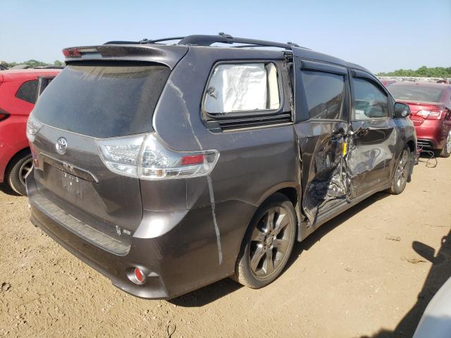 Photo 3 from auction – 2012 TOYOTA SIENNA SPO with VIN 5TDXK3DC3CS202704