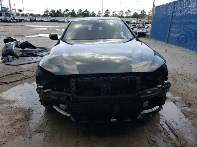 Photo 5 from auction – 2023 BMW I4 EDRIVE4 with VIN WBY73AW08PFP02754