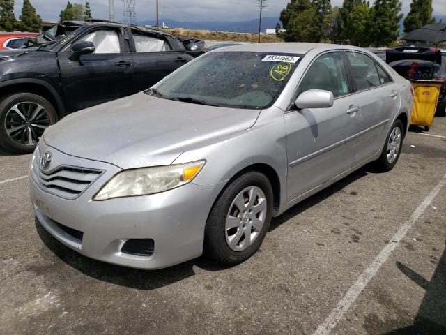 TOYOTA CAMRY BASE 2010 with VIN 4T4BF3EK2AR023701 - Photo from auction