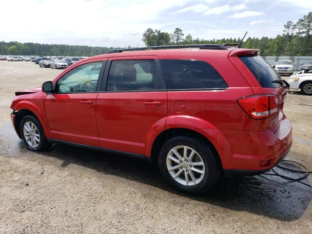 Photo 2 from auction – 2017 DODGE JOURNEY SX with VIN 3C4PDDBG5HT574225