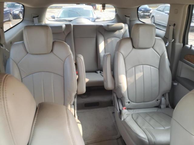 Photo 10 from auction – 2008 BUICK ENCLAVE CX with VIN 5GAER23788J251890
