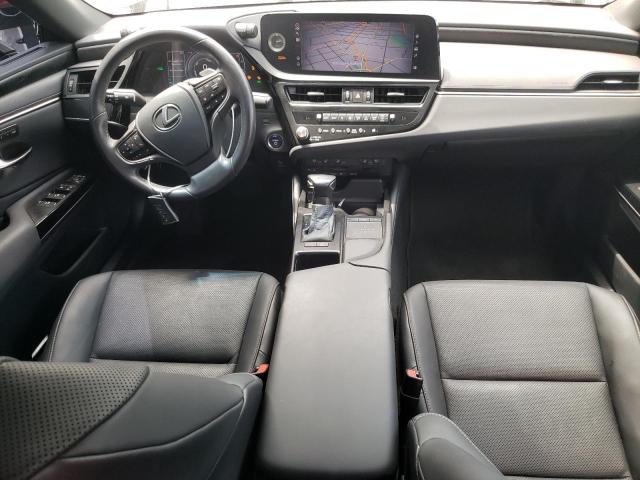 Photo 8 from auction – 2022 LEXUS ES 300H BA with VIN 58ADA1C15NU025733