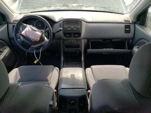 Photo 8 from auction – 2008 HONDA PILOT EX with VIN 5FNYF28458B010248