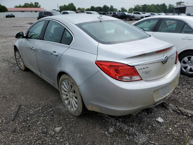 Photo 2 from auction – 2013 BUICK REGAL PREM with VIN 2G4GS5EV0D9194076