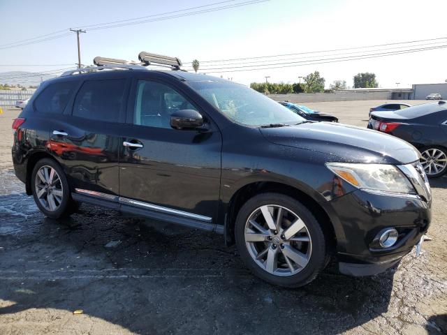 Photo 4 from auction – 2015 NISSAN PATHFINDER with VIN 5N1AR2MN8FC612820