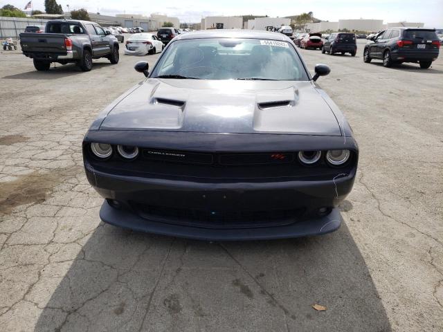 Photo 5 from auction – 2015 DODGE CHALLENGER with VIN 2C3CDZFJ6FH750453