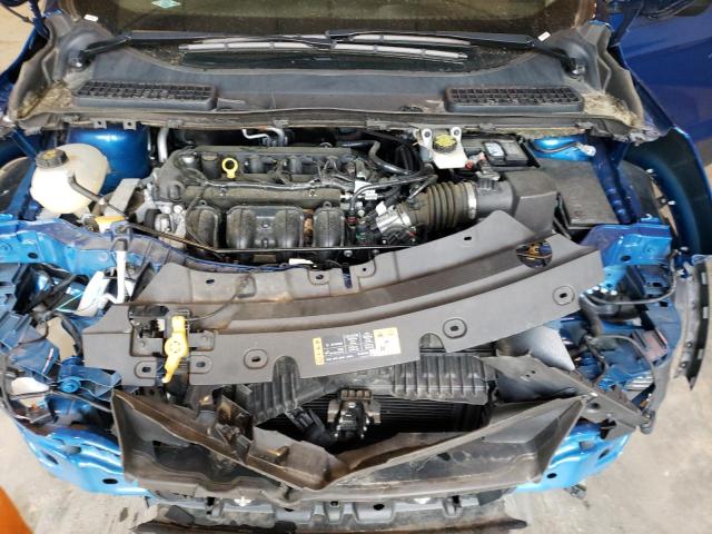 Photo 12 from auction – 2018 FORD ESCAPE S with VIN 1FMCU0F78JUC74042