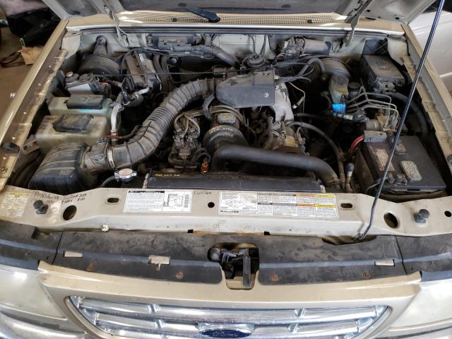 Photo 11 from auction – 2001 FORD RANGER with VIN 1FTYR10C61PA31075