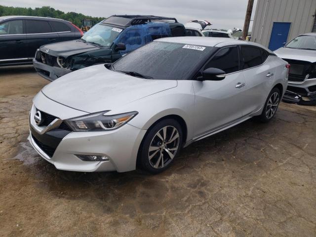 NISSAN MAXIMA 3.5 2017 with VIN 1N4AA6AP4HC400742 - Photo from auction