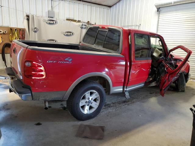 Photo 3 from auction – 2003 FORD F150 SUPER with VIN 1FTRW08L43KD82725