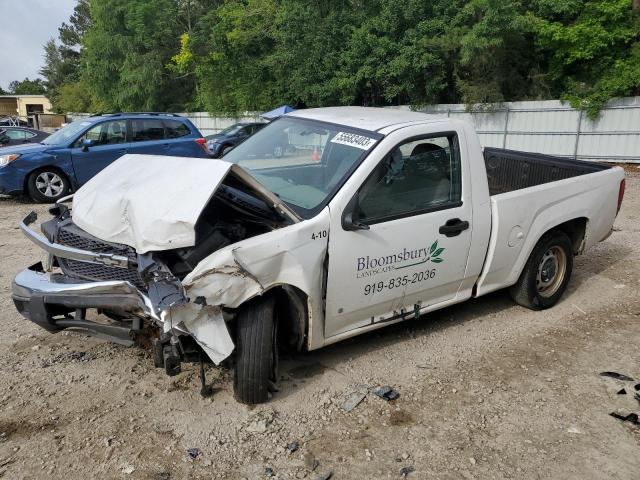 CHEVROLET COLORADO 2008 with VIN 1GCCS149088167607 - Photo from auction