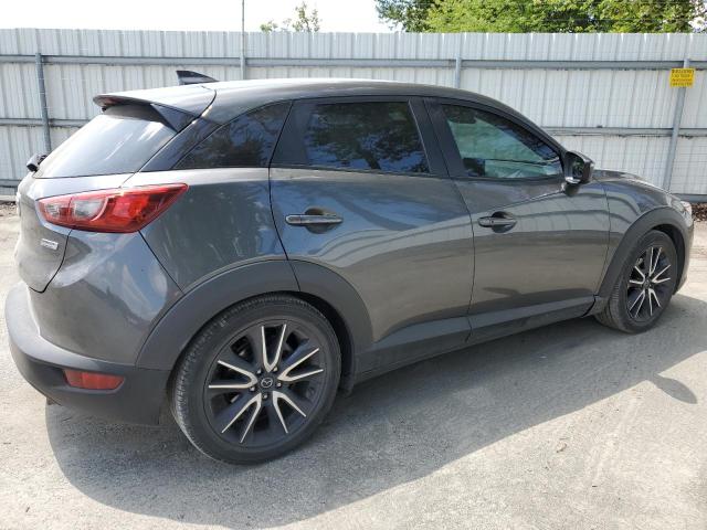 Photo 3 from auction – 2018 MAZDA CX-3 TOURI with VIN JM1DKFC71J0332540