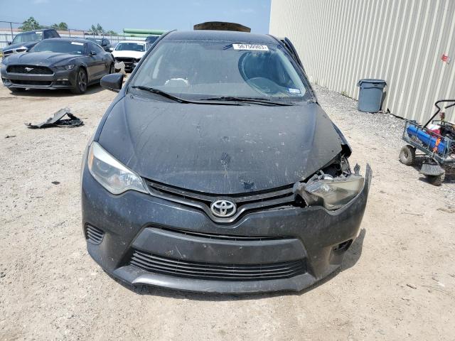 Photo 5 from auction – 2014 TOYOTA COROLLA L with VIN 5YFBURHE3EP120082