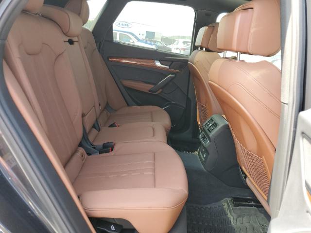 Photo 11 from auction – 2021 AUDI Q5 PREMIUM with VIN WA1BAAFY4M2060263