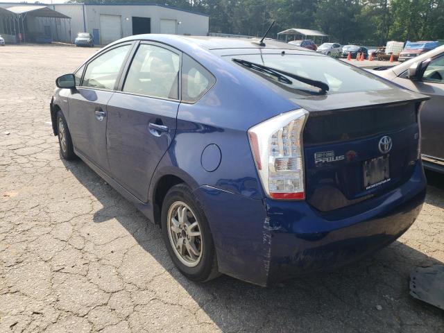 Photo 2 from auction – 2011 TOYOTA PRIUS with VIN JTDKN3DU9B1429255