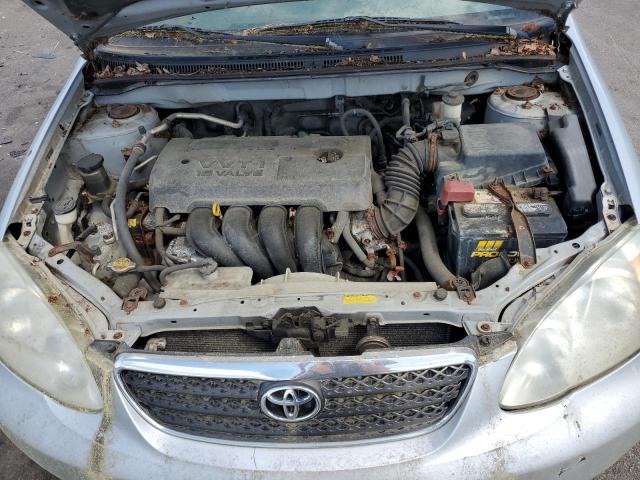 Photo 11 from auction – 2007 TOYOTA COROLLA CE with VIN 2T1BR32E97C717179