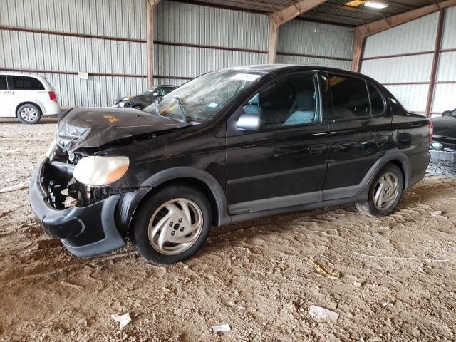 TOYOTA ECHO 2000 with VIN JTDBT1233Y0069323 - Photo from auction