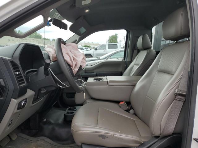 Photo 7 from auction – 2018 FORD F150 with VIN 1FTMF1EB5JKF68671