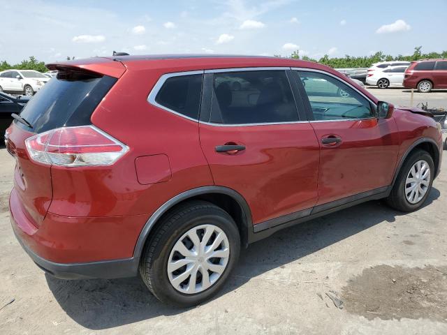 Photo 3 from auction – 2016 NISSAN ROGUE S with VIN 5N1AT2MT2GC811816