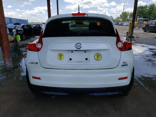 Photo 6 from auction – 2014 NISSAN JUKE S with VIN JN8AF5MRXET451925