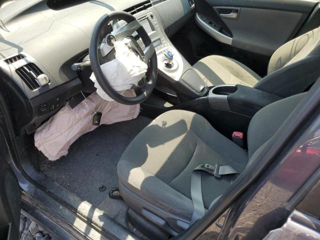 Photo 7 from auction – 2012 TOYOTA PRIUS PLUG with VIN JTDKN3DPXC3008595