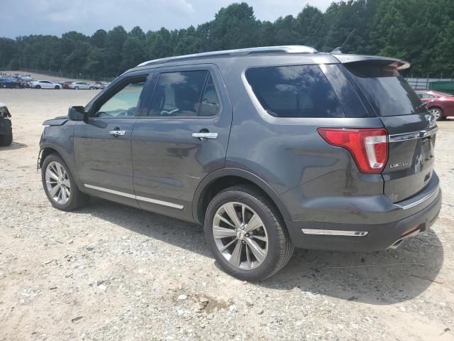 Photo 2 from auction – 2018 FORD EXPLORER L with VIN 1FM5K7F87JGA89558
