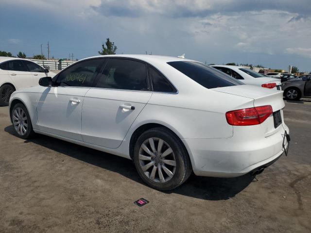 Photo 2 from auction – 2013 AUDI A4 PREMIUM with VIN WAUAFAFL7DA118702