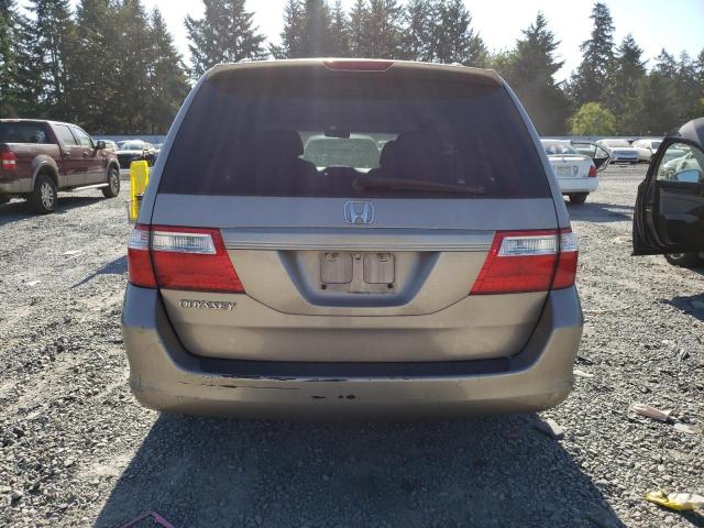 Photo 6 from auction – 2006 HONDA ODYSSEY EX with VIN 5FNRL38486B072369