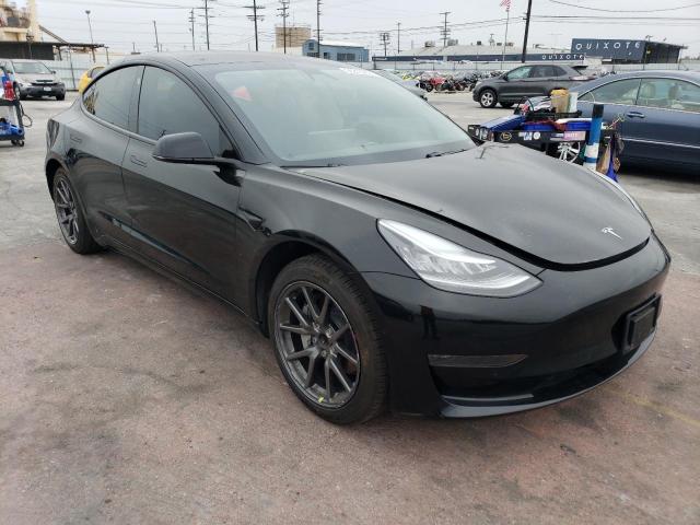 Photo 4 from auction – 2020 TESLA MODEL 3 with VIN 5YJ3E1EA8LF803425