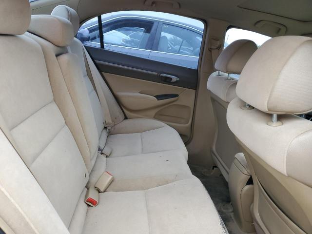 Photo 10 from auction – 2007 HONDA CIVIC EX with VIN 1HGFA16867L124827
