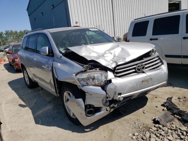 Photo 4 from auction – 2009 TOYOTA HIGHLANDER with VIN JTEDS41A592093413