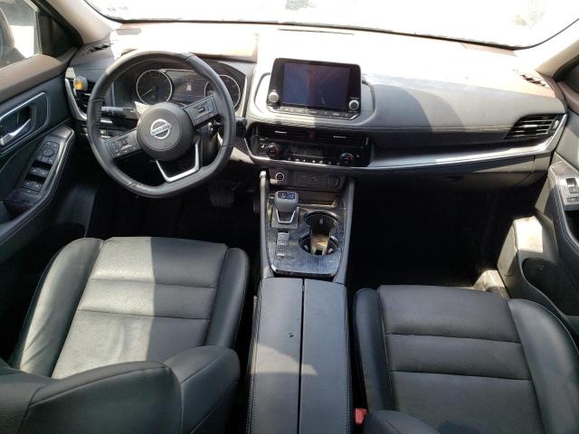Photo 8 from auction – 2021 NISSAN ROGUE SV with VIN 5N1AT3BA8MC759059