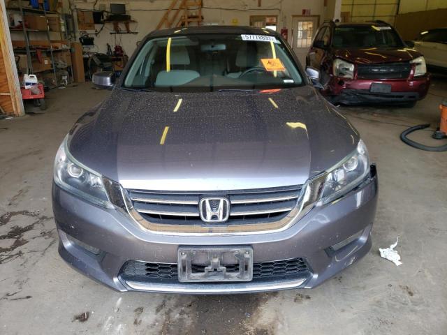 Photo 5 from auction – 2014 HONDA ACCORD EX with VIN 1HGCR2F71EA219703