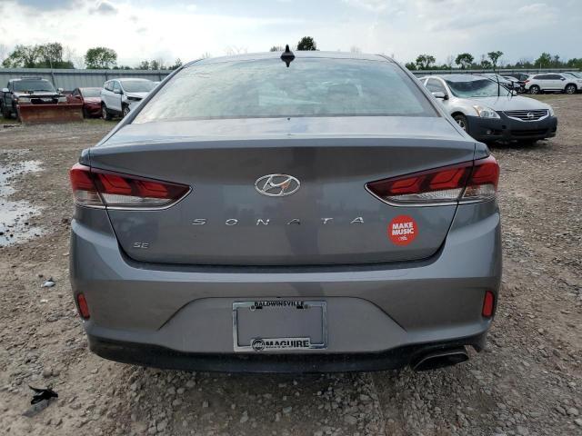 Photo 6 from auction – 2019 HYUNDAI SONATA SE with VIN 5NPE24AF3KH758298