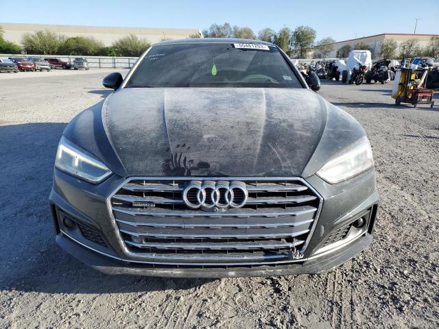 Photo 5 from auction – 2019 AUDI A5 PRESTIG with VIN WAUFNCF56KA016312