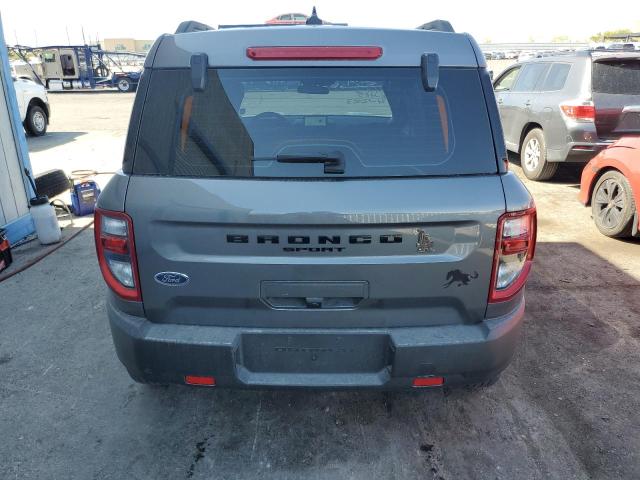 Photo 6 from auction – 2022 FORD BRONCO SPO with VIN 3FMCR9A65NRD89117
