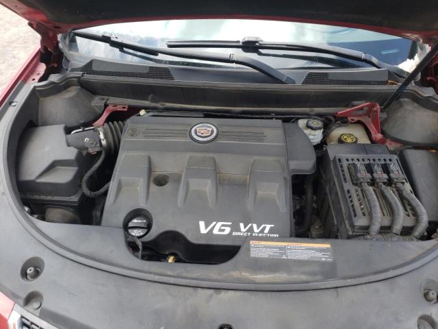 Photo 12 from auction – 2013 CADILLAC SRX PREMIU with VIN 3GYFNEE37DS523522