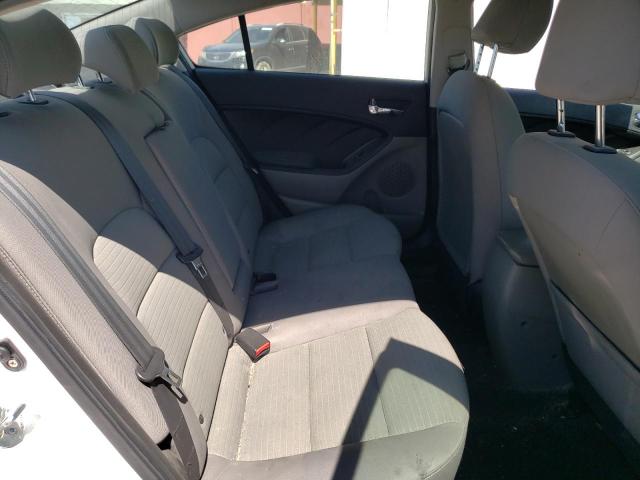 Photo 10 from auction – 2014 KIA FORTE LX with VIN KNAFX4A63E5079834