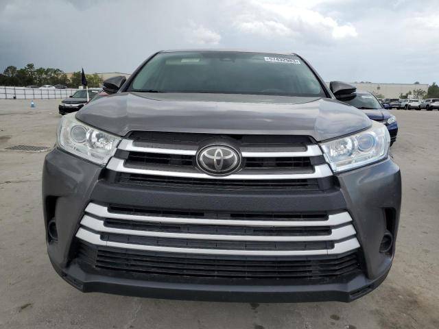 Photo 5 from auction – 2018 TOYOTA HIGHLANDER with VIN 5TDZZRFH2JS243063