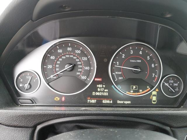 Photo 9 from auction – 2014 BMW 428 XI with VIN WBA3N9C53EK245233