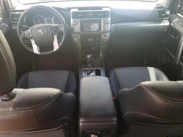 Photo 8 from auction – 2018 TOYOTA 4RUNNER SR with VIN JTEZU5JR7J5190305