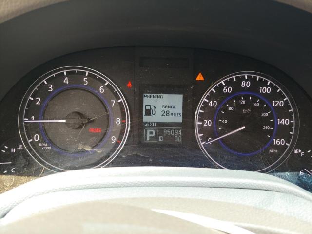 Photo 8 from auction – 2014 INFINITI Q60 BASE with VIN JN1CV6FE9EM902315