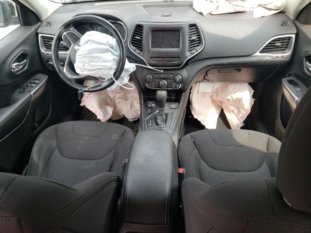Photo 8 from auction – 2020 JEEP CHEROKEE L with VIN 1C4PJMCB1LD586740