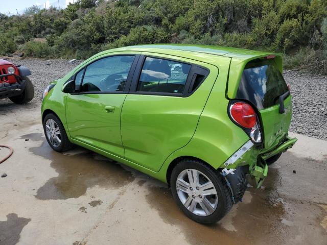Photo 2 from auction – 2015 CHEVROLET SPARK LS with VIN KL8CB6S90FC754473