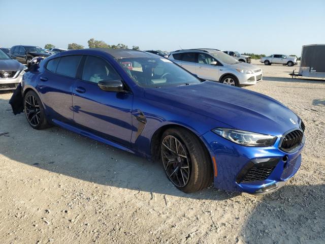 Photo 4 from auction – 2023 BMW M8 with VIN WBSGV0C07PCL17898