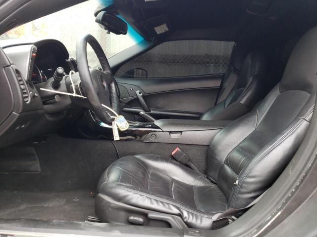 Photo 7 from auction – 2006 CHEVROLET CORVETTE with VIN 1G1YY25U165116072