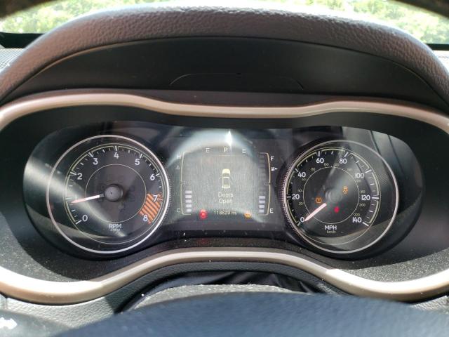 Photo 9 from auction – 2014 JEEP CHEROKEE L with VIN 1C4PJMCS7EW227027
