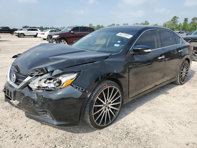 Photo 1 from auction – 2017 NISSAN ALTIMA 2.5 with VIN 1N4AL3AP0HC274324