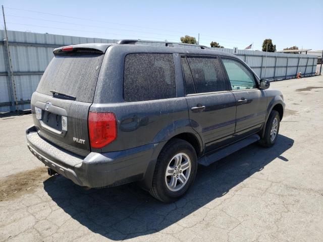 Photo 3 from auction – 2005 HONDA PILOT EXL with VIN 2HKYF18685H513569